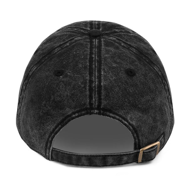 DONT TREAD ON PODCASTING - vintage hat