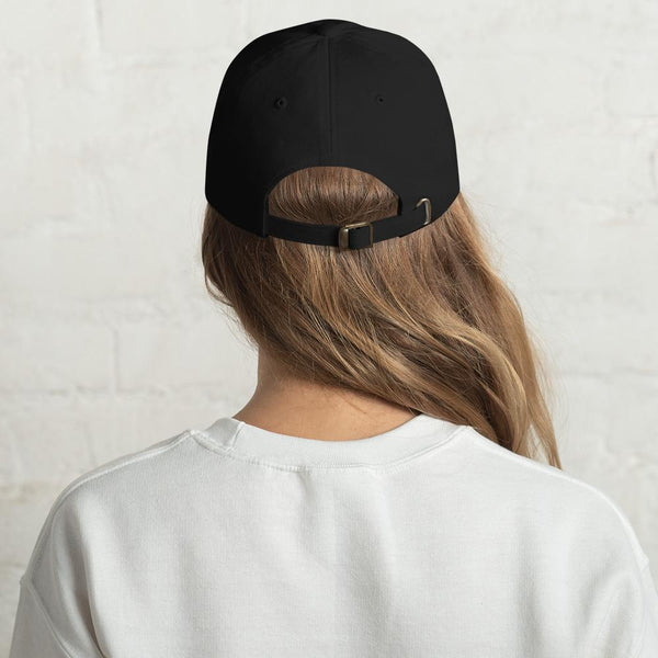 MAKE PODCASTING GREAT AGAIN - dad hat