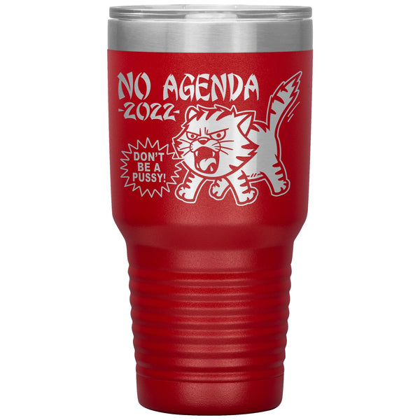 2022 YEAR OF THE TIGER - 30 oz tumbler