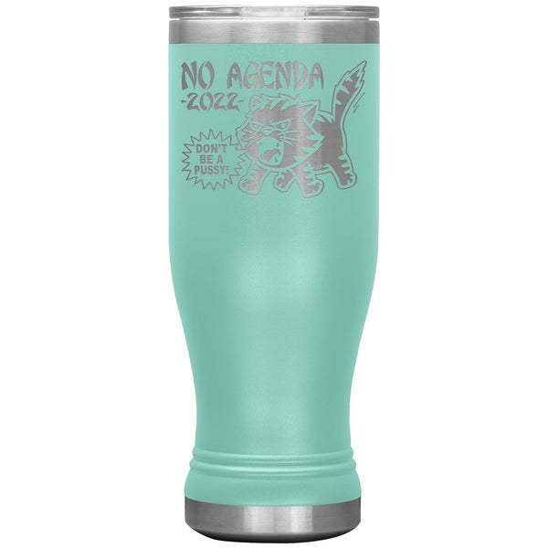 2022 YEAR OF THE TIGER - 20 oz boho tumbler