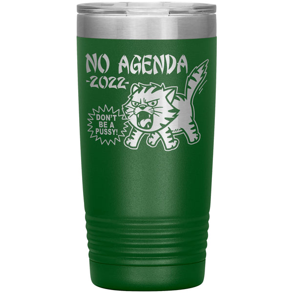 2022 YEAR OF THE TIGER - 20 oz tumbler
