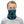 Load image into Gallery viewer, ALL SEEING NO AGENDA - neck gaiter
