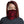 Load image into Gallery viewer, ALL SEEING NO AGENDA - neck gaiter
