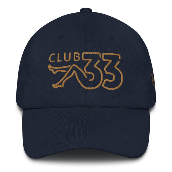 NO AGENDA CLUB 33 - dad hat