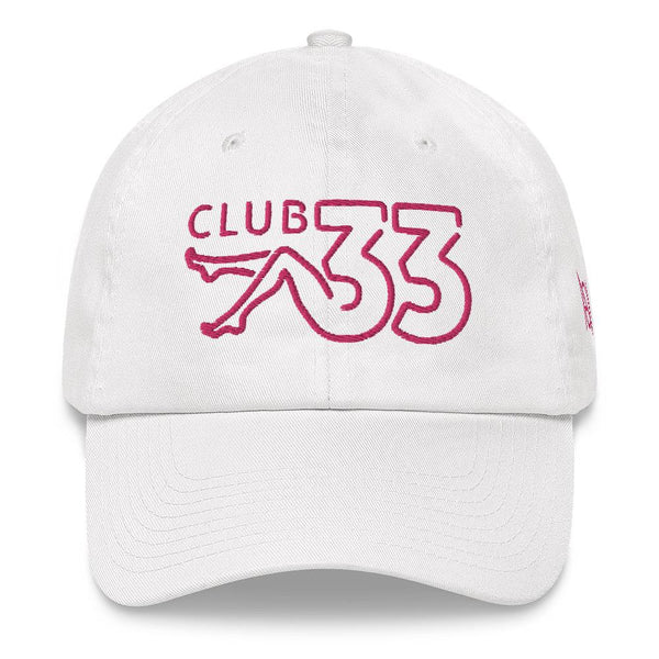 NO AGENDA CLUB 33 - dad hat