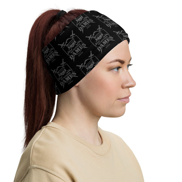 NO AGENDA DAMES - neck gaiter