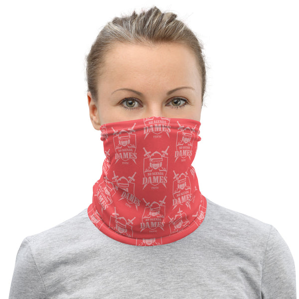 NO AGENDA DAMES - neck gaiter