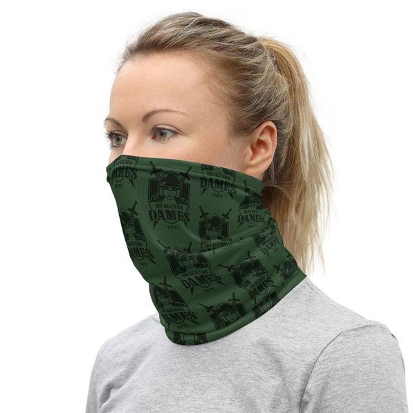NO AGENDA DAMES - neck gaiter