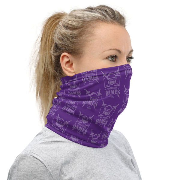 NO AGENDA DAMES - neck gaiter