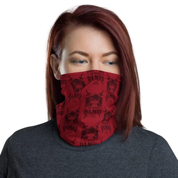 NO AGENDA DAMES - neck gaiter