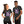 Load image into Gallery viewer, NO AGENDA DAMES - tee shirt