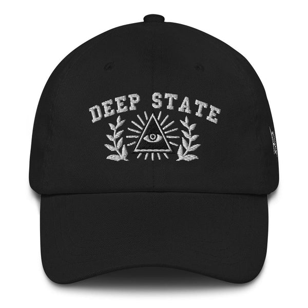 DEEP STATE UNIVERSITY - dad hat