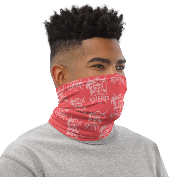 NO AGENDA KNIGHTS - neck gaiter