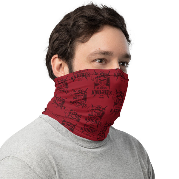 NO AGENDA KNIGHTS - neck gaiter