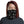 Load image into Gallery viewer, WE'RE ALL GOING TO DIE! - neck gaiter