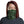 Load image into Gallery viewer, WE'RE ALL GOING TO DIE! - neck gaiter