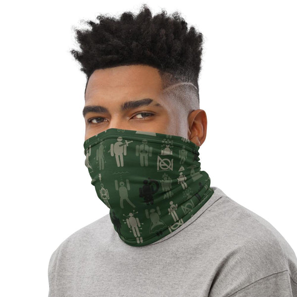 WE'RE ALL GOING TO DIE! - neck gaiter