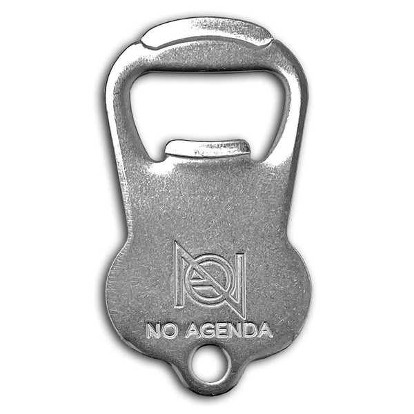 N.A. SHOP LOGO - bottle opener keychain