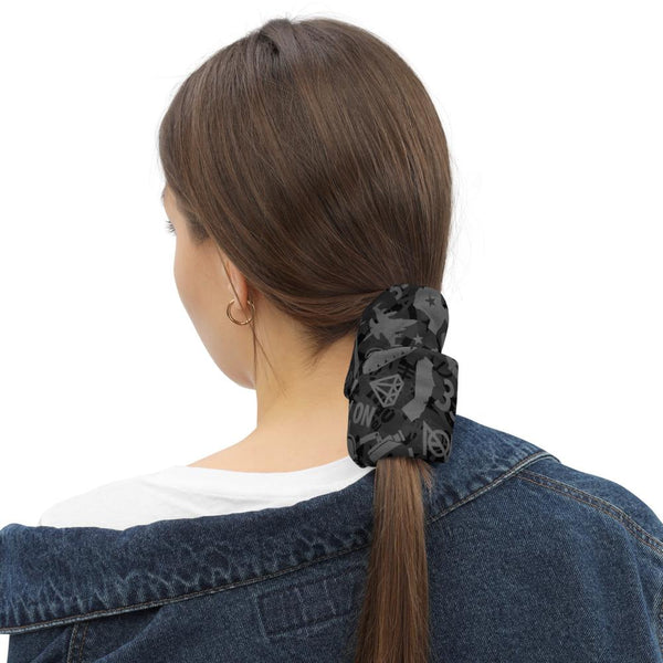 NO AGENDA CAMO - neck gaiter