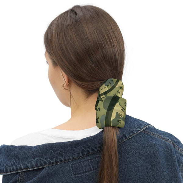 NO AGENDA SIGNAL - neck gaiter