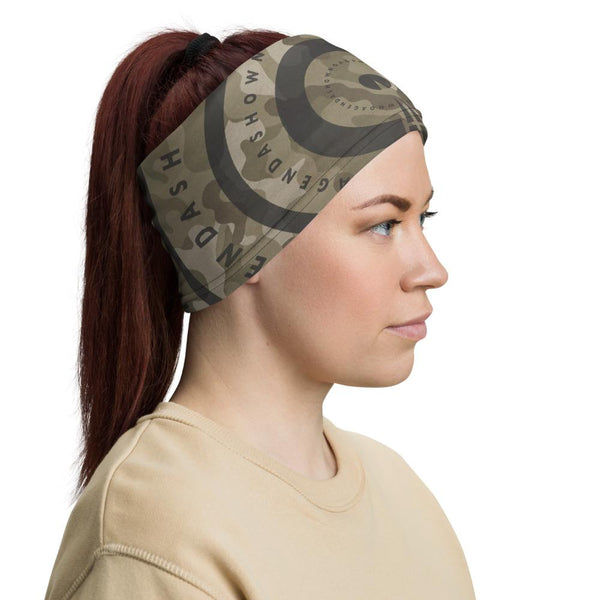NO AGENDA SIGNAL - neck gaiter