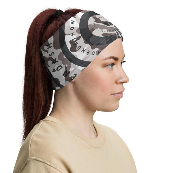 NO AGENDA SIGNAL - neck gaiter