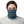 Load image into Gallery viewer, NO AGENDA BADGES - neck gaiter
