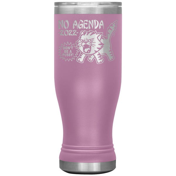 2022 YEAR OF THE TIGER - 20 oz boho tumbler