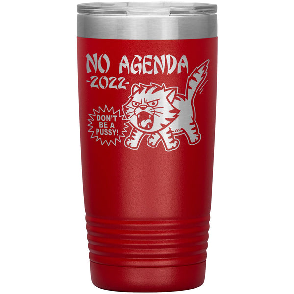 2022 YEAR OF THE TIGER - 20 oz tumbler