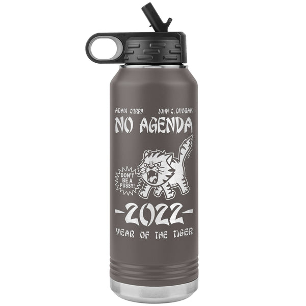 2022 YEAR OF THE TIGER - 32 oz straw tumbler