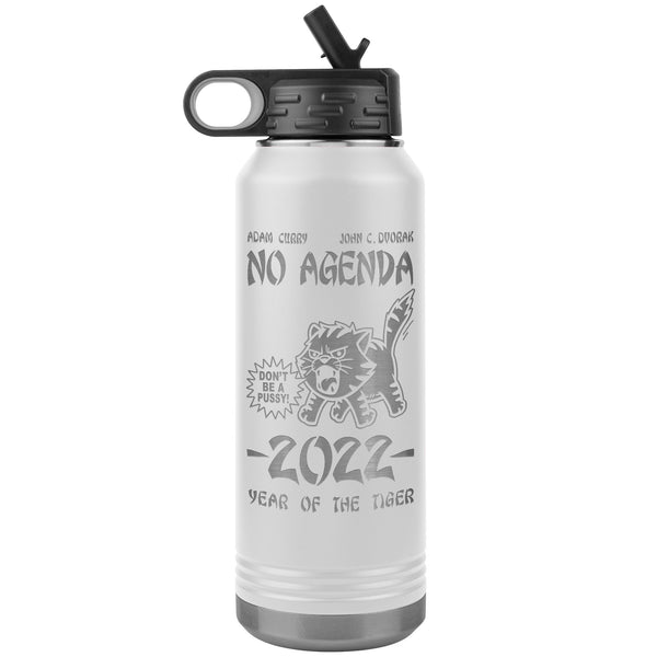 2022 YEAR OF THE TIGER - 32 oz straw tumbler