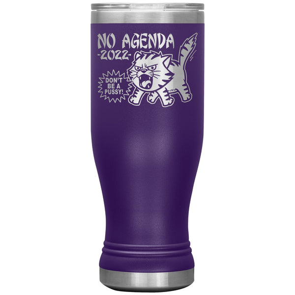 2022 YEAR OF THE TIGER - 20 oz boho tumbler