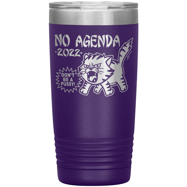 2022 YEAR OF THE TIGER - 20 oz tumbler