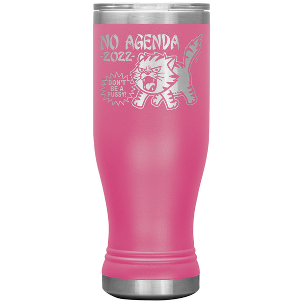 2022 YEAR OF THE TIGER - 20 oz boho tumbler