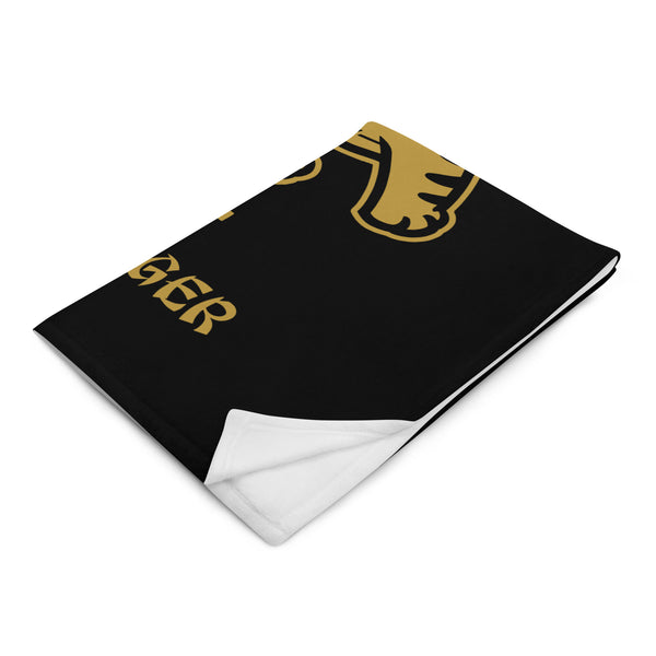2022 YEAR OF THE TIGER - super soft throw