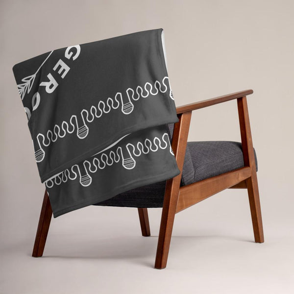 DANGEROUS VARIANT - super soft throw