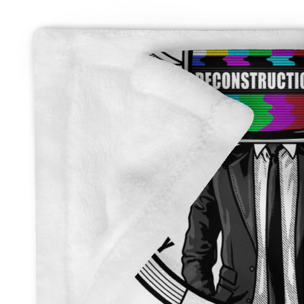 DECONSTRUCTION WINGS - super soft throw