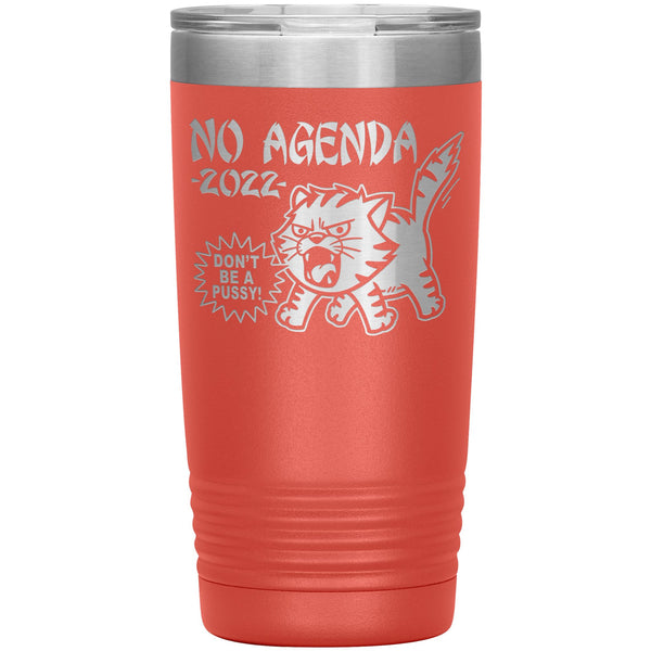 2022 YEAR OF THE TIGER - 20 oz tumbler