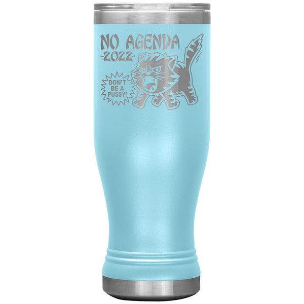 2022 YEAR OF THE TIGER - 20 oz boho tumbler