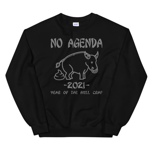 2021 BULL CRAP - sweatshirt