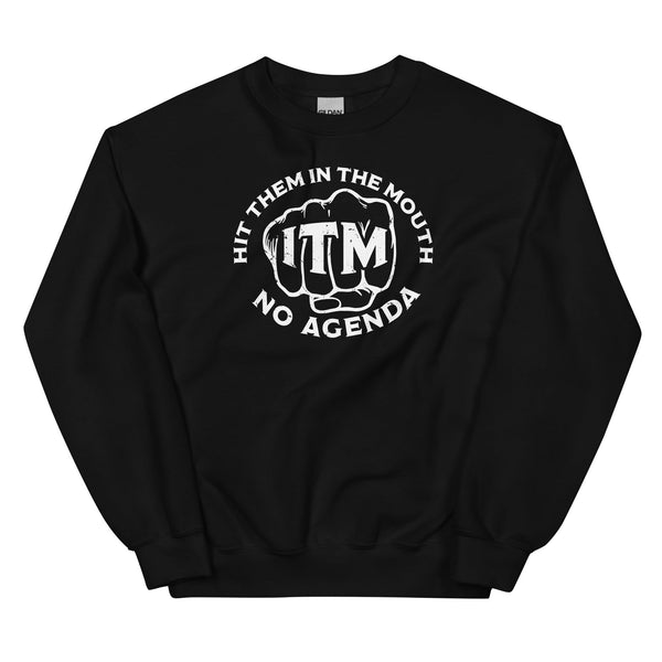 ITM FIST - sweatshirt