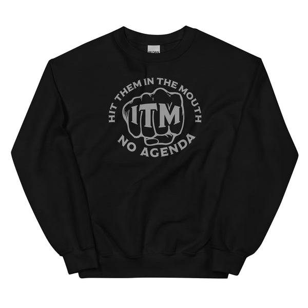 ITM FIST - sweatshirt