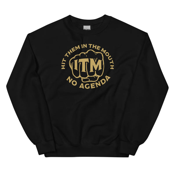 ITM FIST - sweatshirt