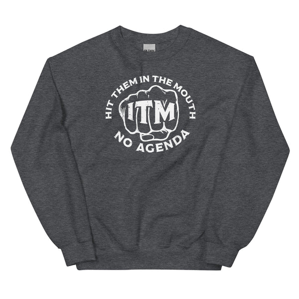 ITM FIST - sweatshirt