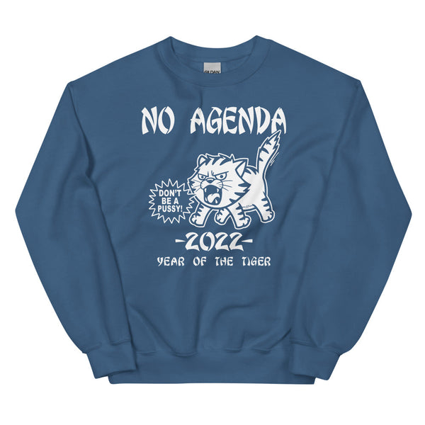 2022 YEAR OF THE TIGER - sweatshirt