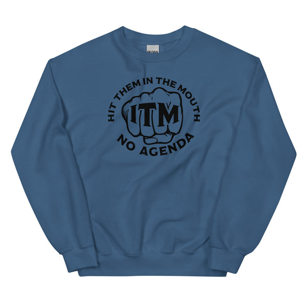 ITM FIST - sweatshirt