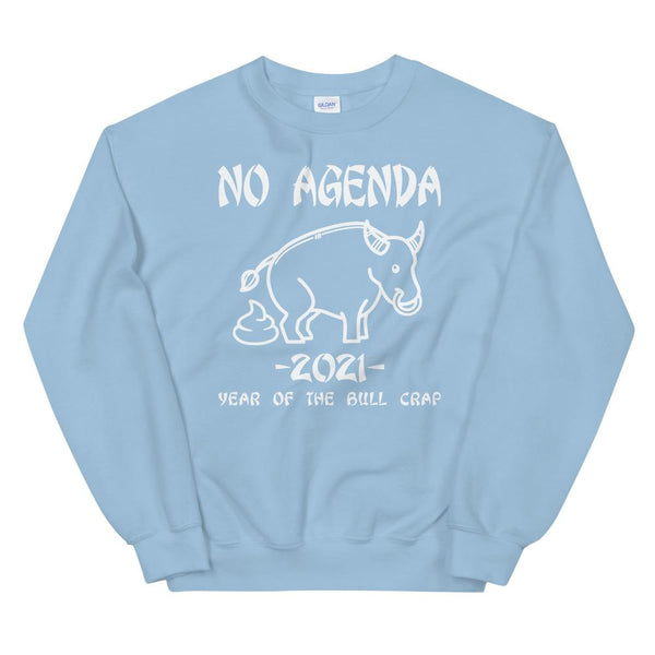 2021 BULL CRAP - sweatshirt