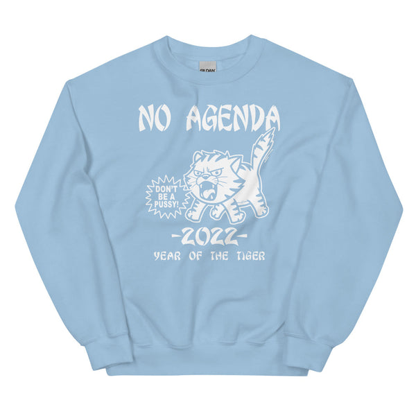 2022 YEAR OF THE TIGER - sweatshirt