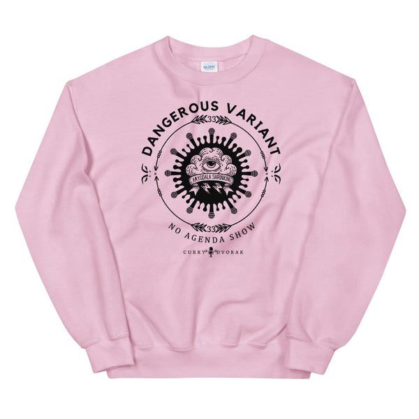 DANGEROUS VARIANT - sweatshirt