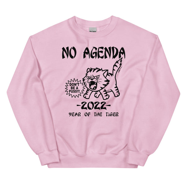 2022 YEAR OF THE TIGER - sweatshirt